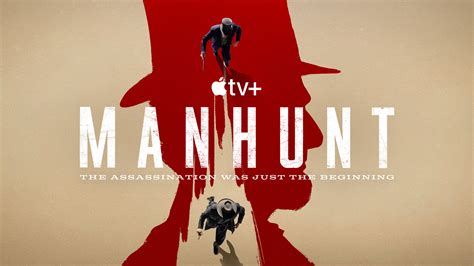 MANHUNT Trailer (2024) Apple TV+ .